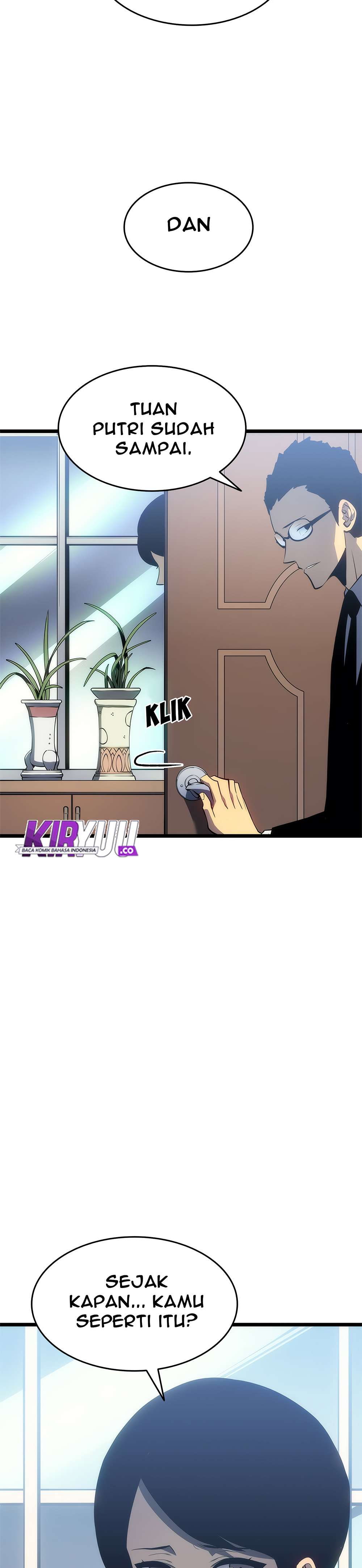 Read Solo Leveling ID Manga Online