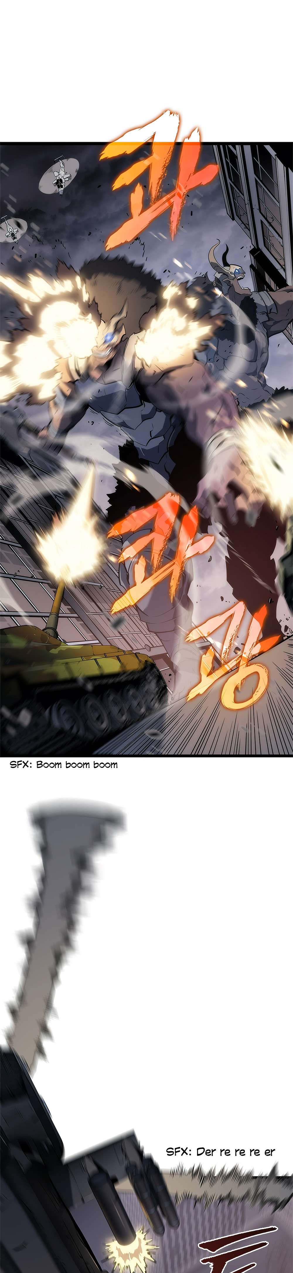 Read Solo Leveling ID Manga Online