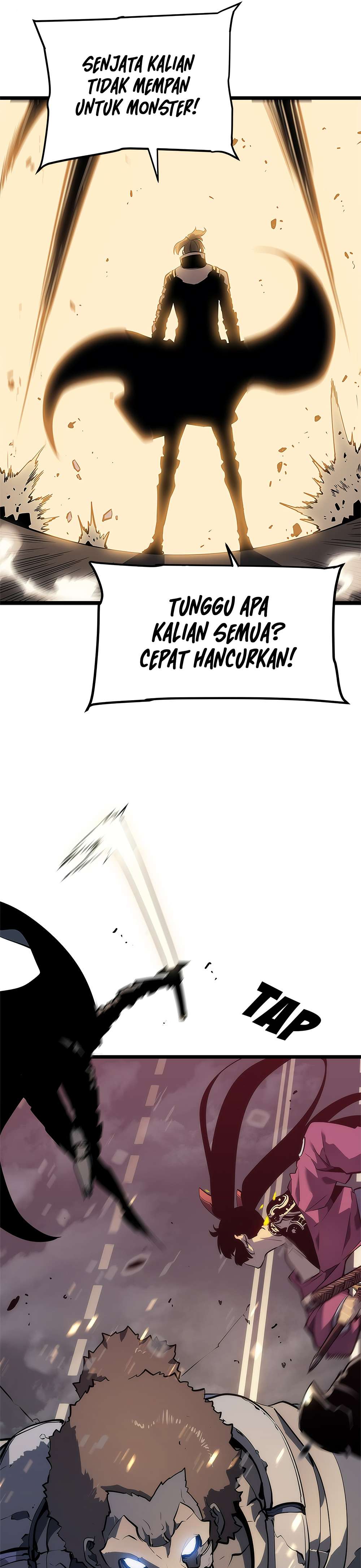 Read Solo Leveling ID Manga Online