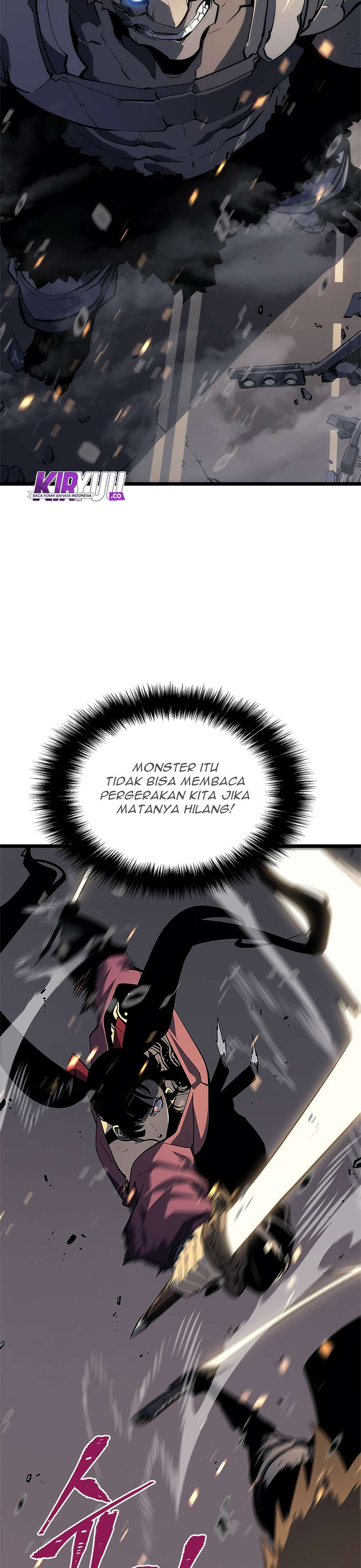 Read Solo Leveling ID Manga Online