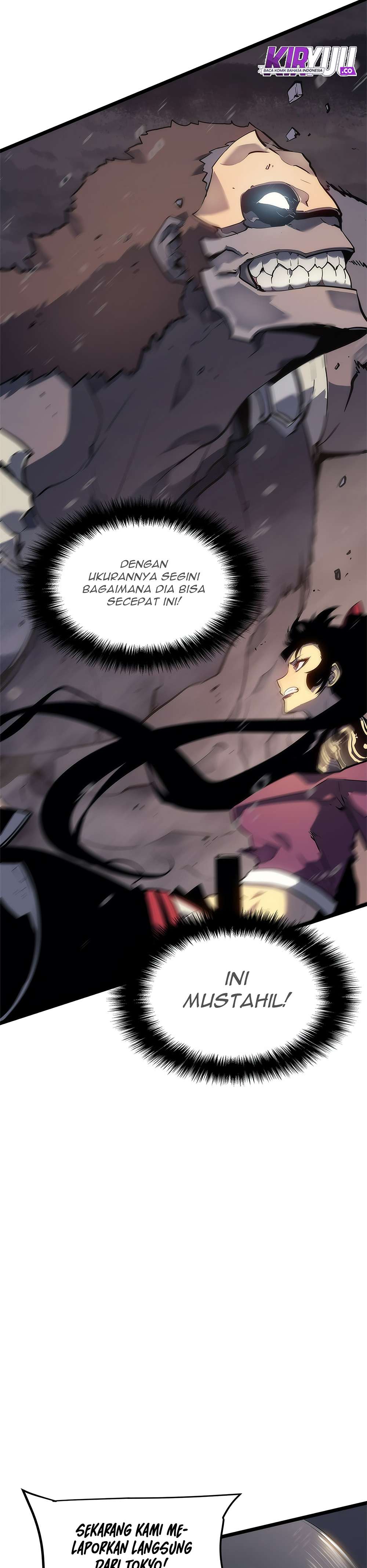 Read Solo Leveling ID Manga Online