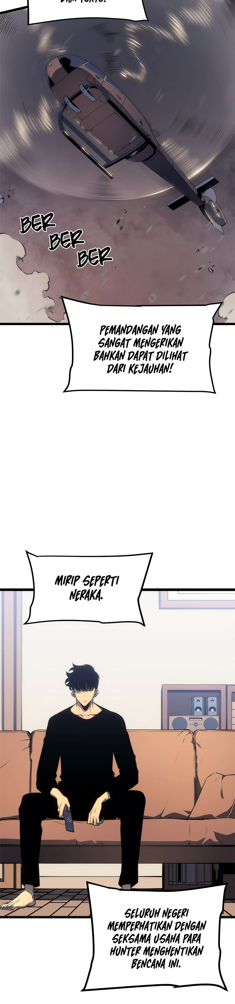 Read Solo Leveling ID Manga Online