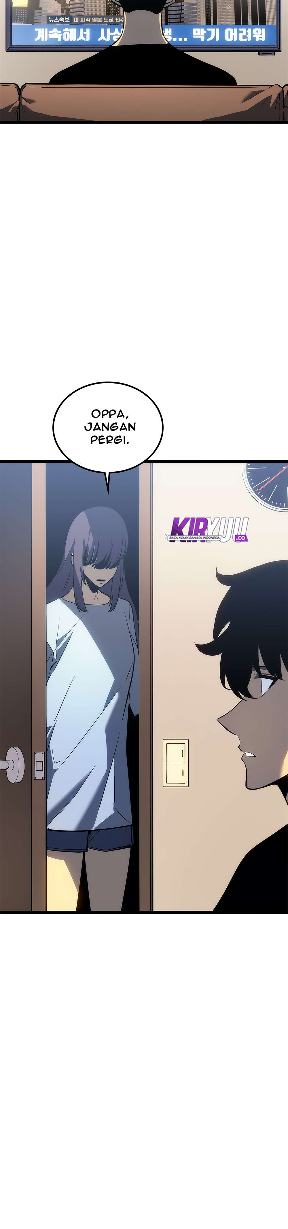 Read Solo Leveling ID Manga Online