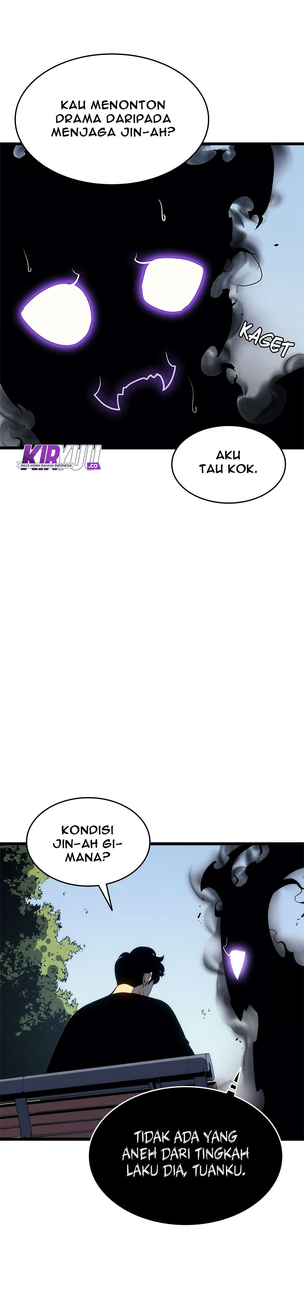 Read Solo Leveling ID Manga Online