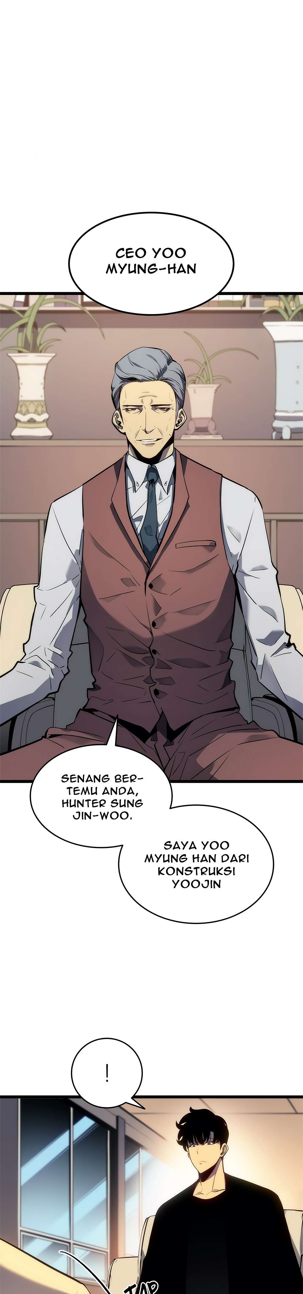 Read Solo Leveling ID Manga Online