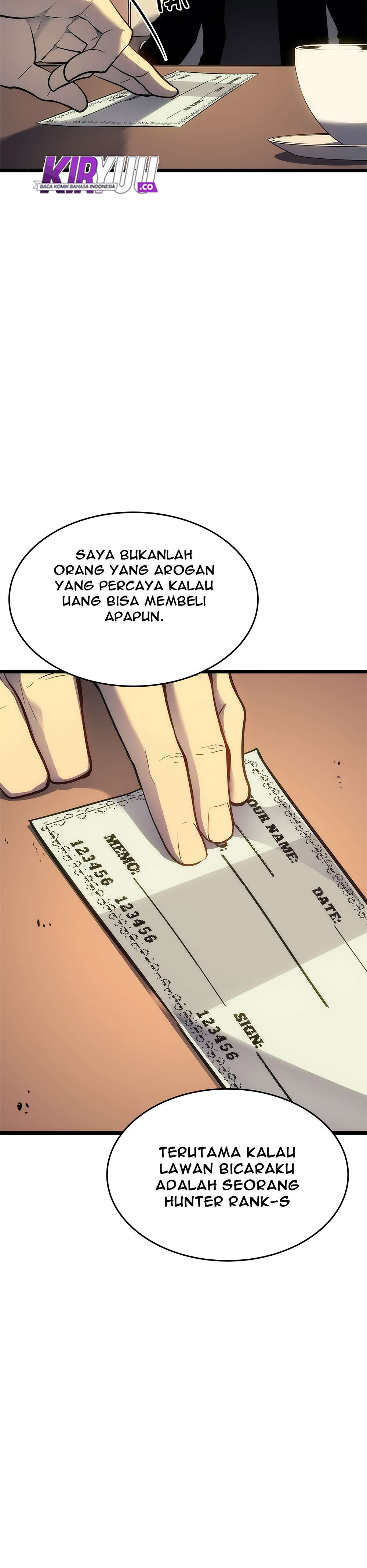 Read Solo Leveling ID Manga Online