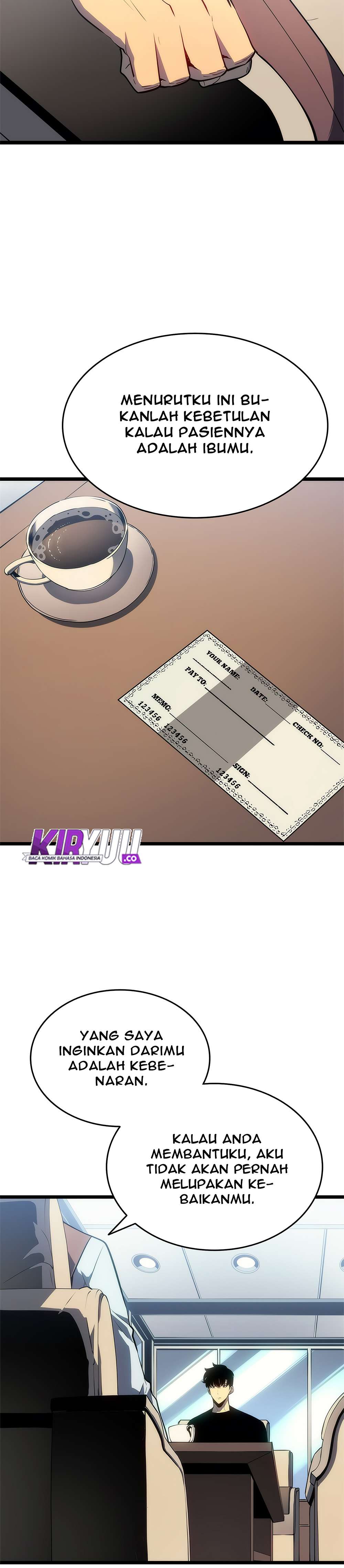 Read Solo Leveling ID Manga Online