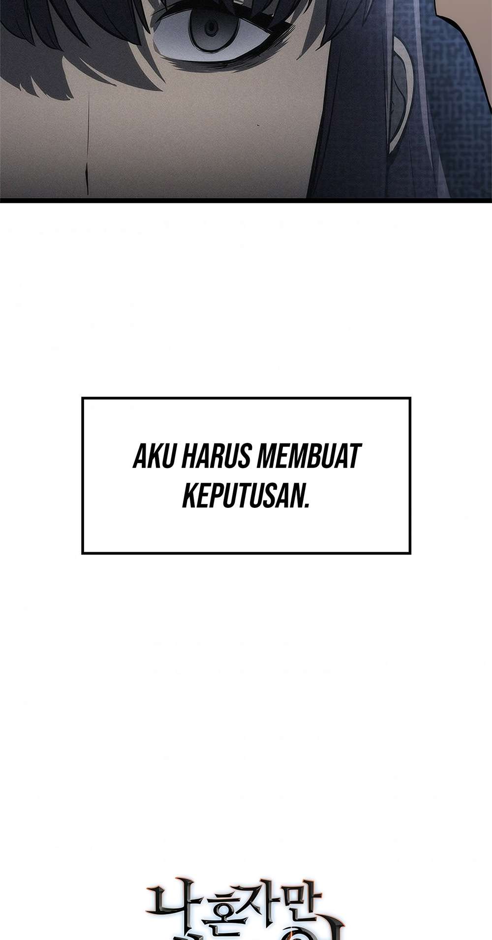 Read Solo Leveling ID Manga Online