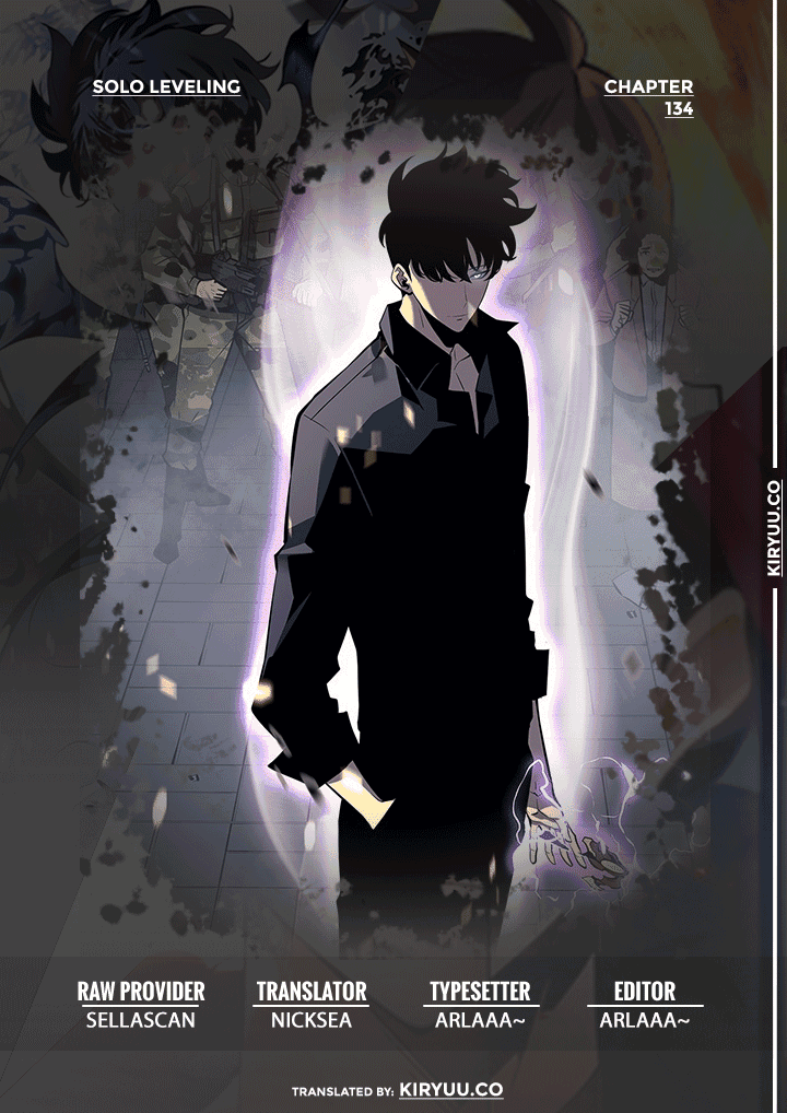 Read Solo Leveling ID Manga Online