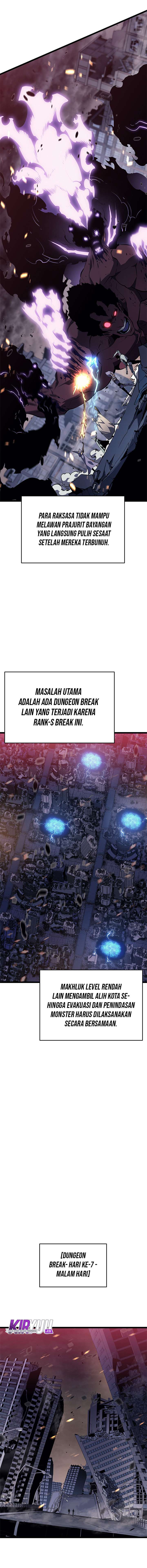 Read Solo Leveling ID Manga Online