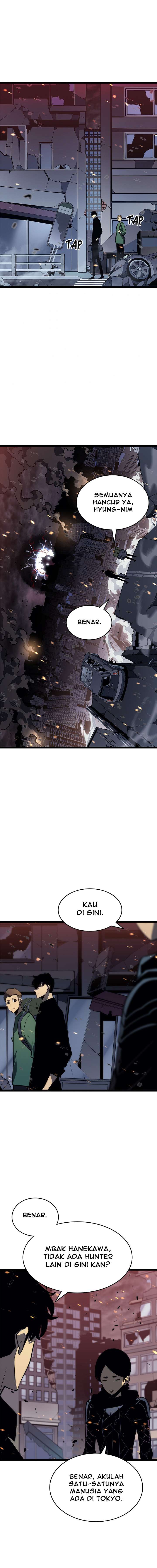 Read Solo Leveling ID Manga Online