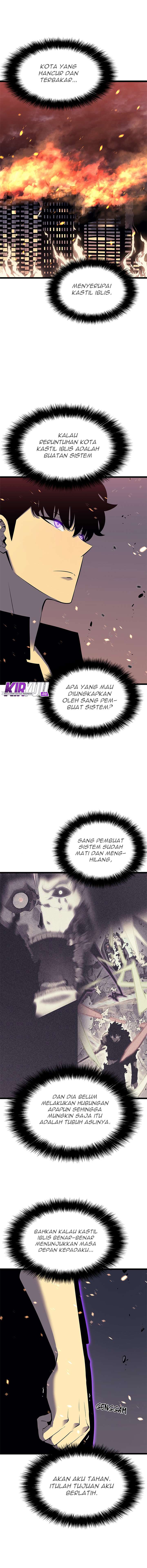 Read Solo Leveling ID Manga Online