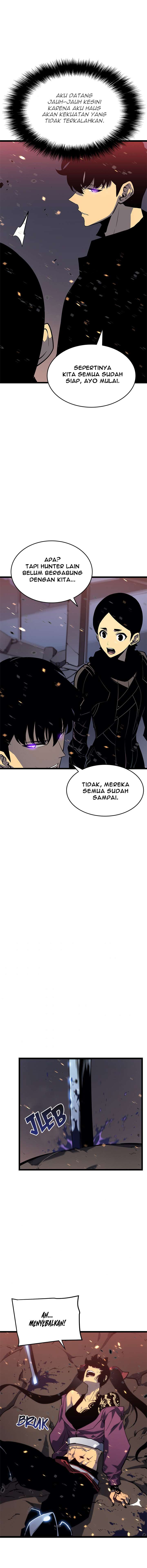 Read Solo Leveling ID Manga Online