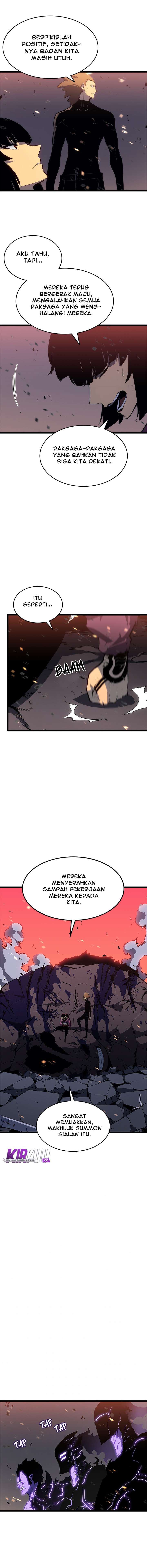 Read Solo Leveling ID Manga Online