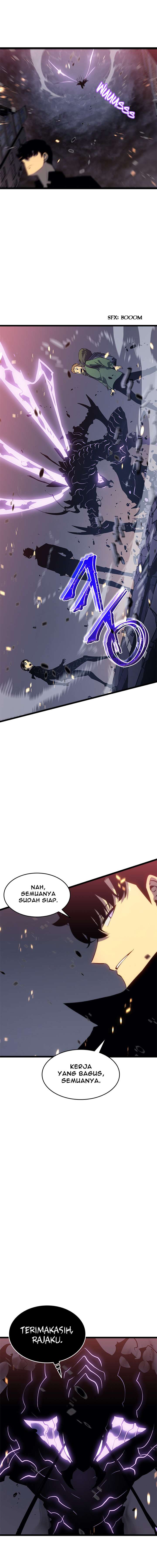 Read Solo Leveling ID Manga Online