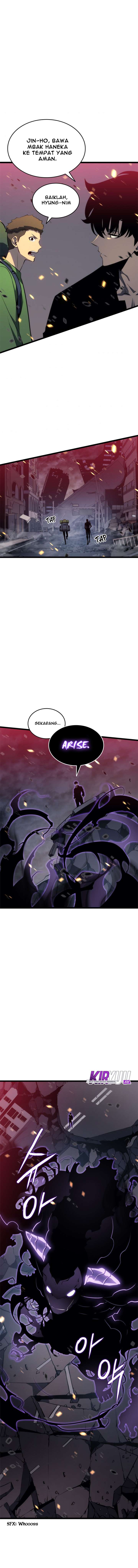 Read Solo Leveling ID Manga Online