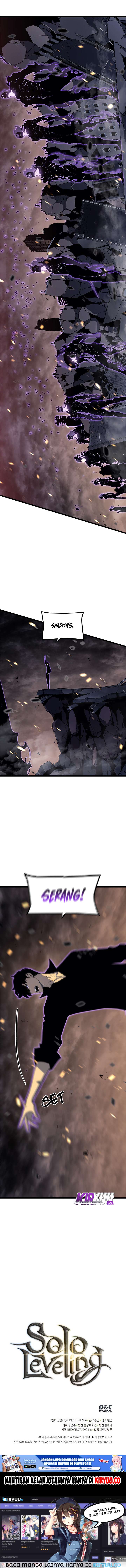 Read Solo Leveling ID Manga Online