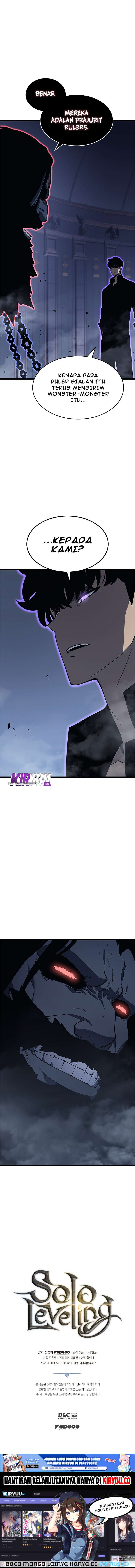 Read Solo Leveling ID Manga Online