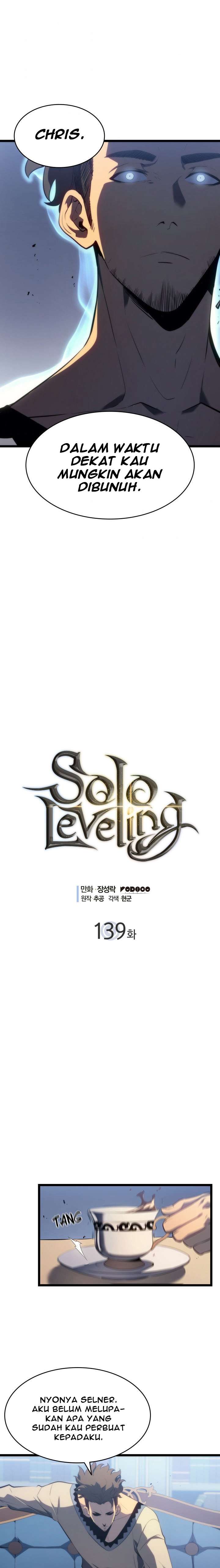 Read Solo Leveling ID Manga Online