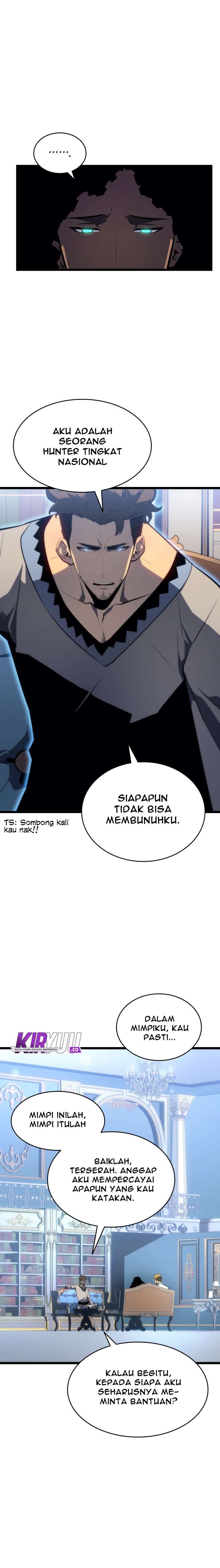 Read Solo Leveling ID Manga Online