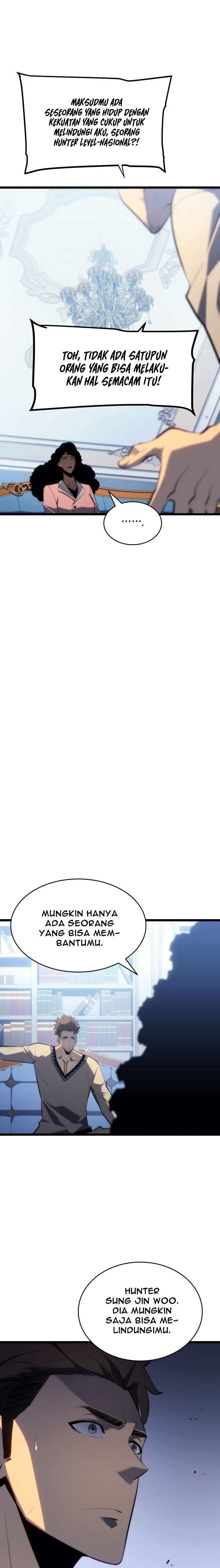 Read Solo Leveling ID Manga Online