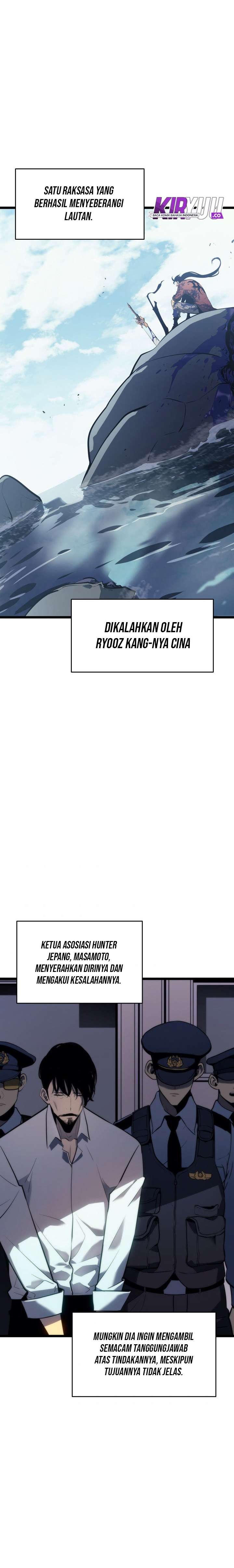 Read Solo Leveling ID Manga Online