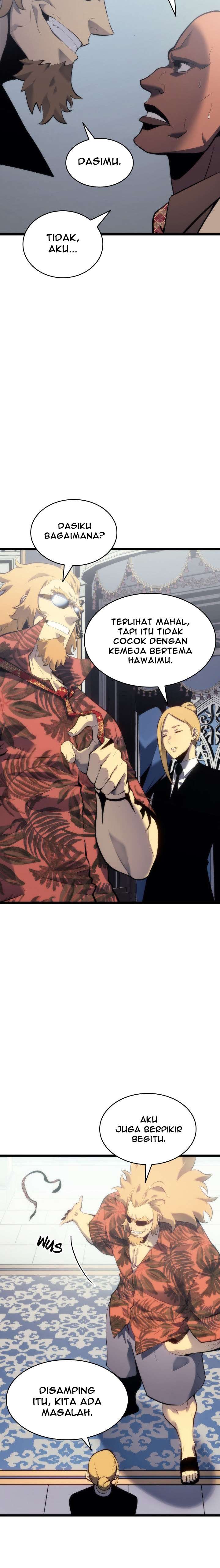 Read Solo Leveling ID Manga Online