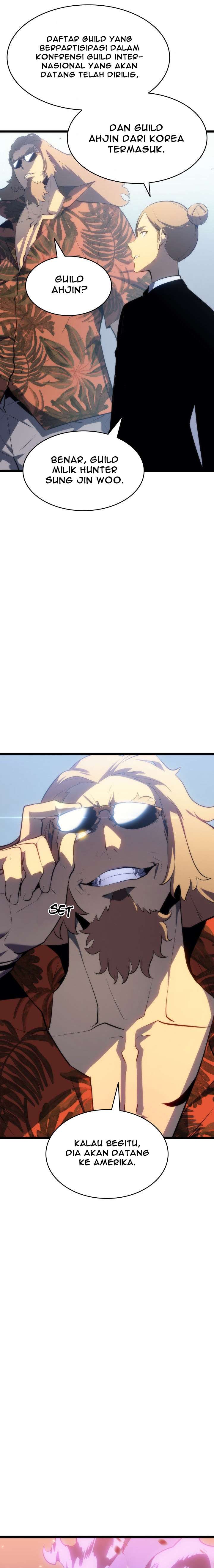 Read Solo Leveling ID Manga Online