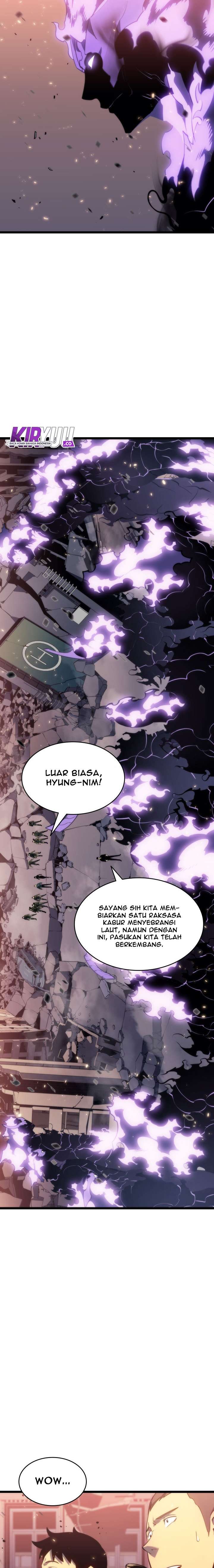 Read Solo Leveling ID Manga Online