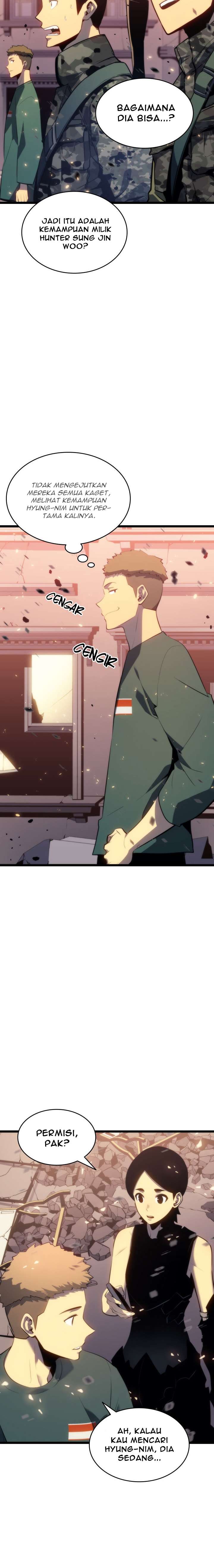 Read Solo Leveling ID Manga Online