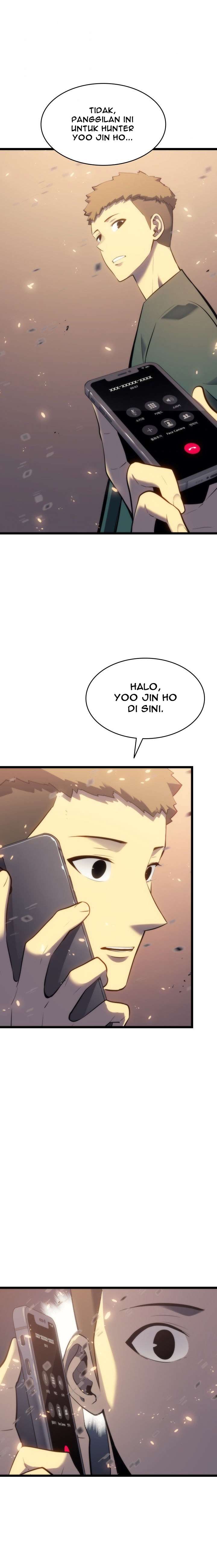 Read Solo Leveling ID Manga Online