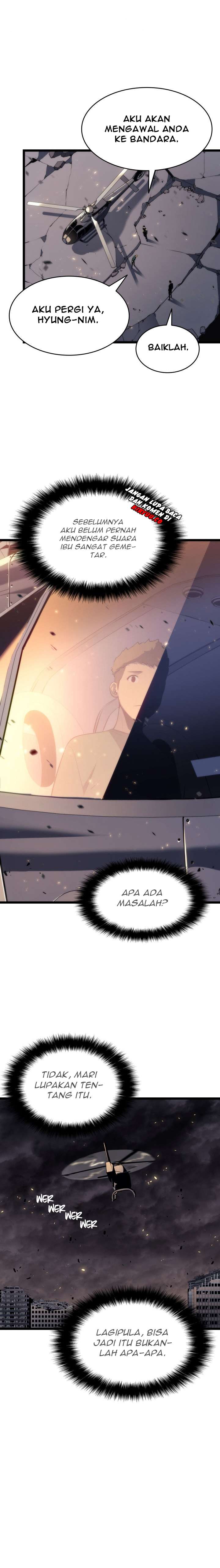 Read Solo Leveling ID Manga Online