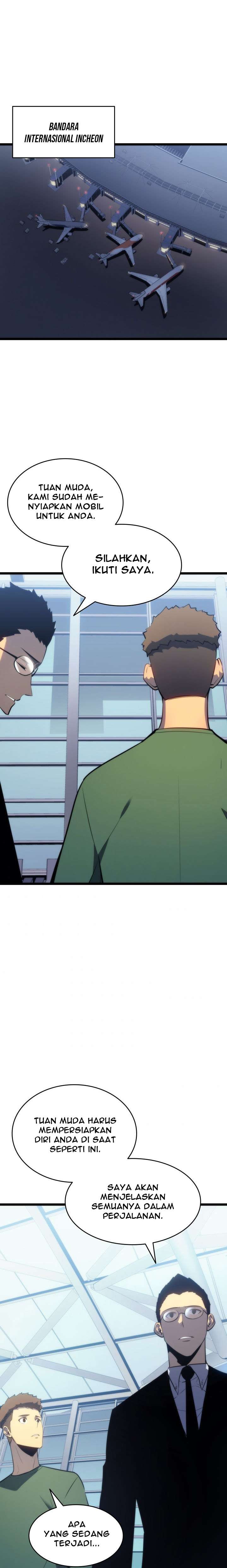 Read Solo Leveling ID Manga Online