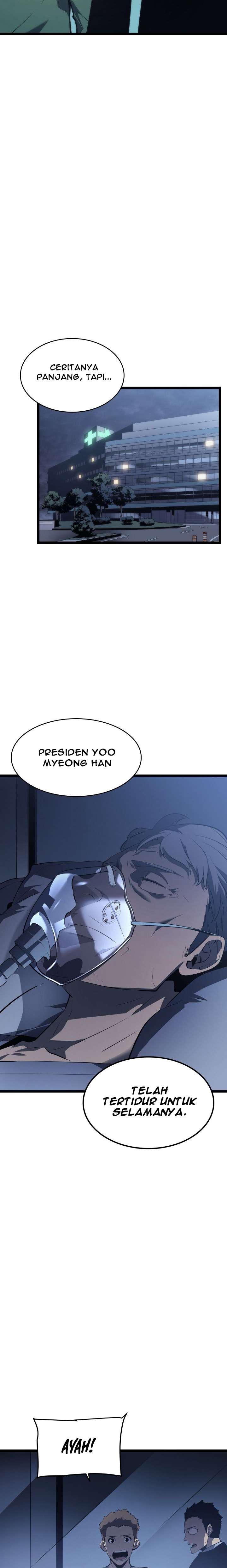 Read Solo Leveling ID Manga Online