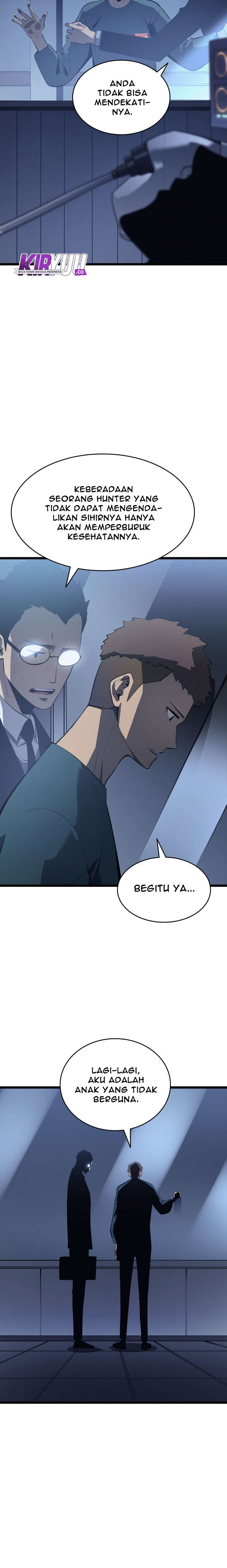 Read Solo Leveling ID Manga Online