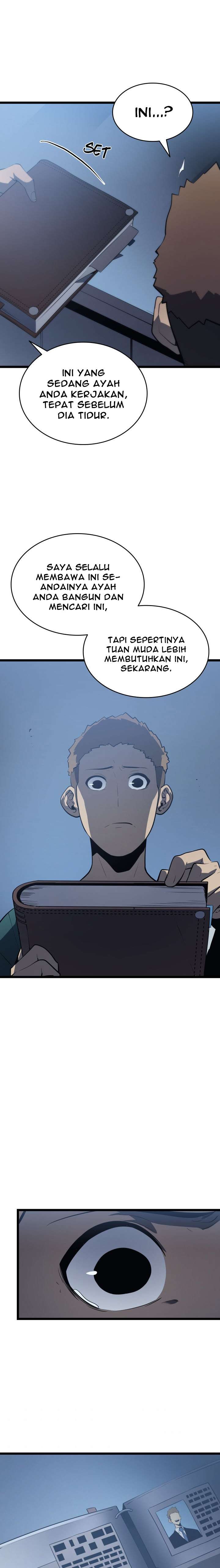 Read Solo Leveling ID Manga Online