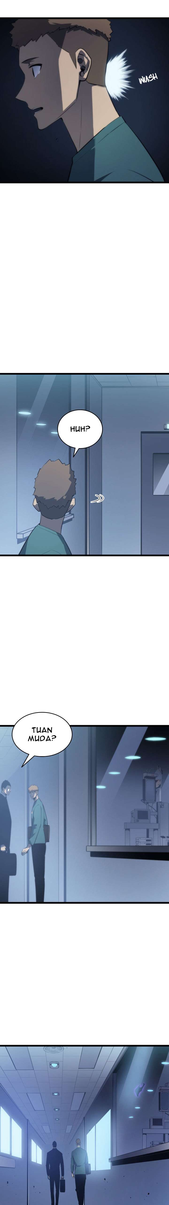 Read Solo Leveling ID Manga Online