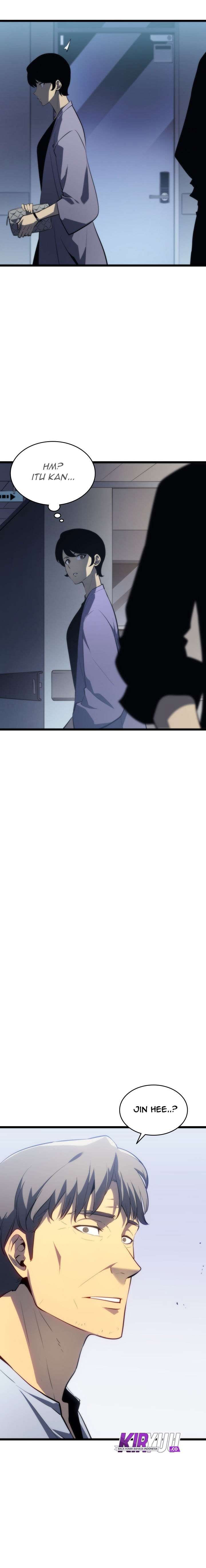 Read Solo Leveling ID Manga Online