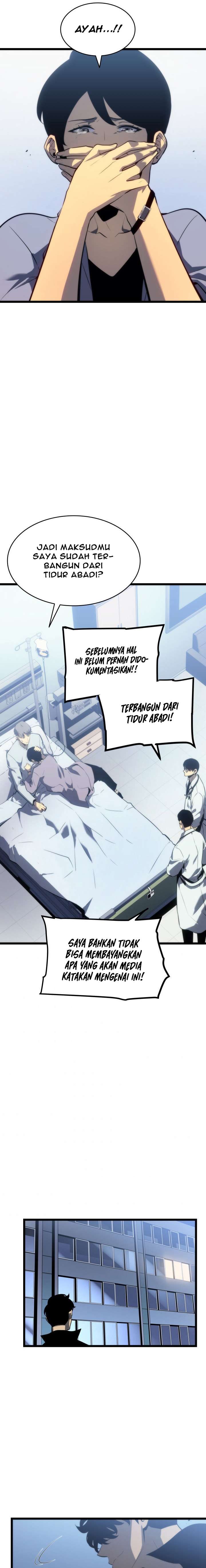 Read Solo Leveling ID Manga Online