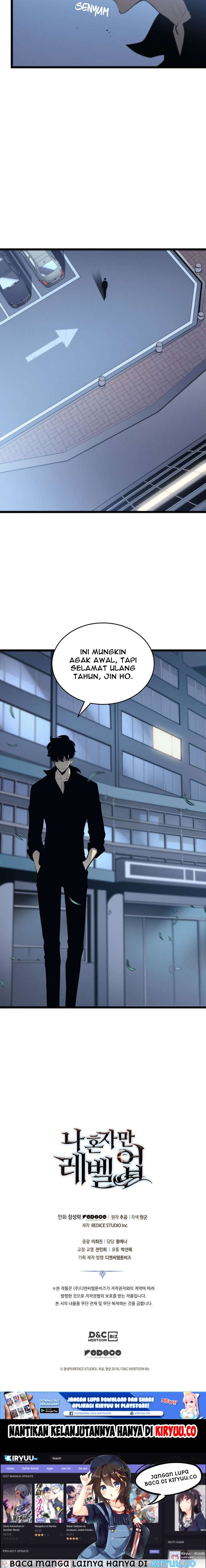 Read Solo Leveling ID Manga Online