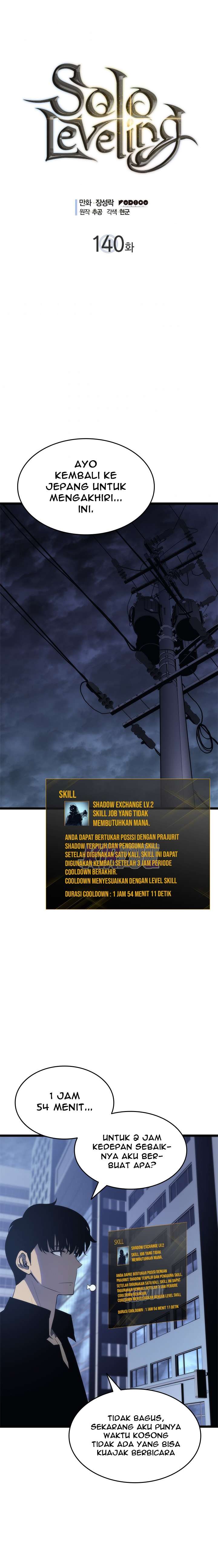 Read Solo Leveling ID Manga Online