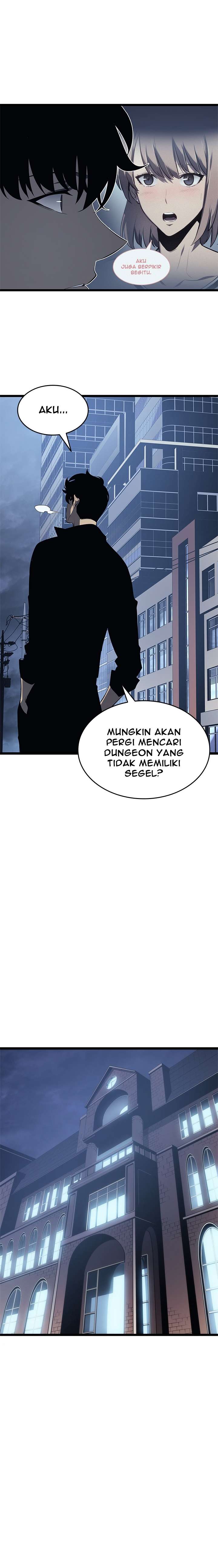 Read Solo Leveling ID Manga Online