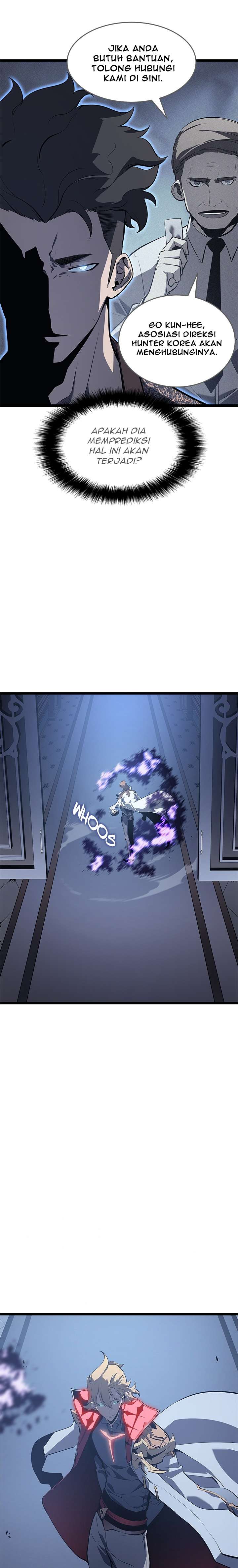 Read Solo Leveling ID Manga Online