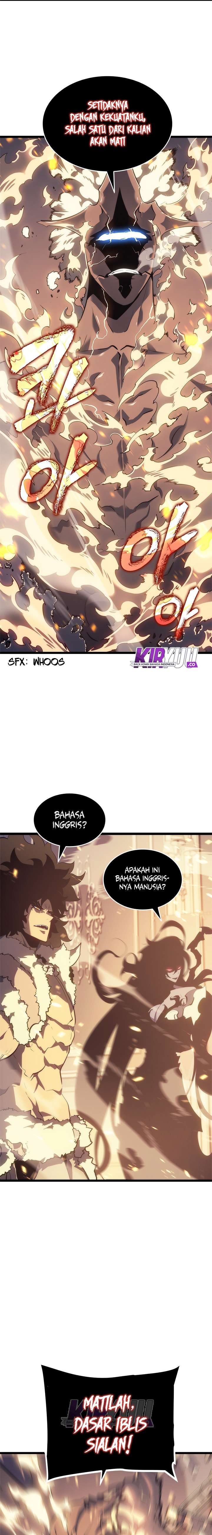 Read Solo Leveling ID Manga Online