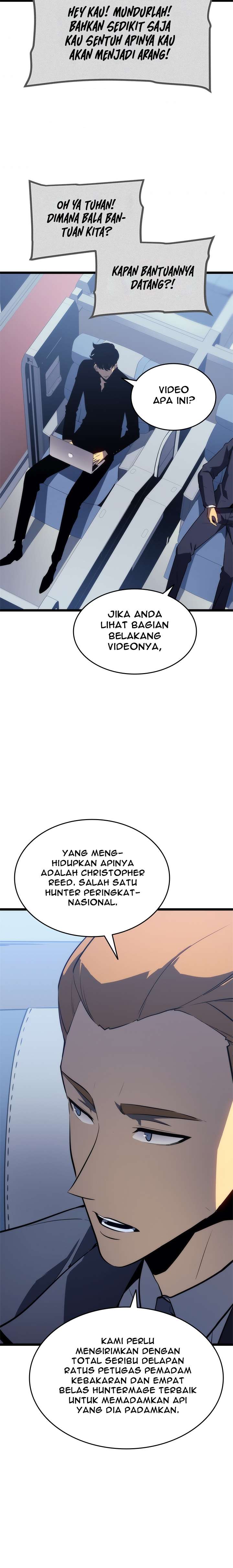 Read Solo Leveling ID Manga Online