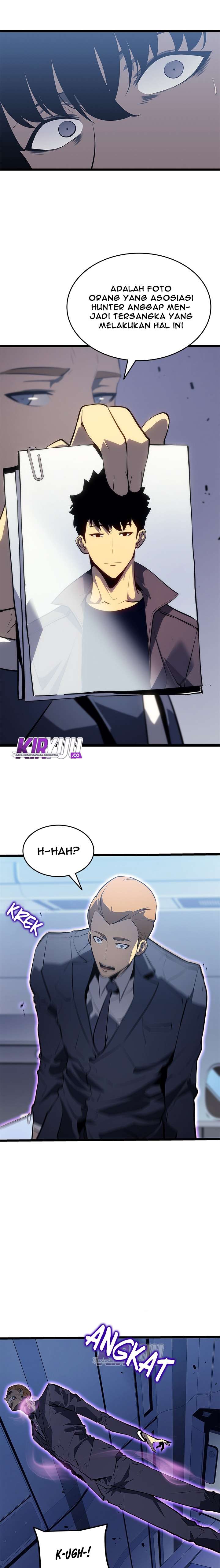 Read Solo Leveling ID Manga Online