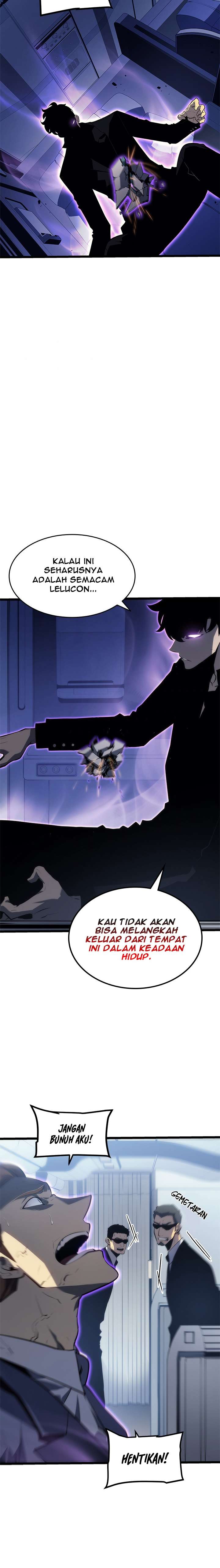 Read Solo Leveling ID Manga Online