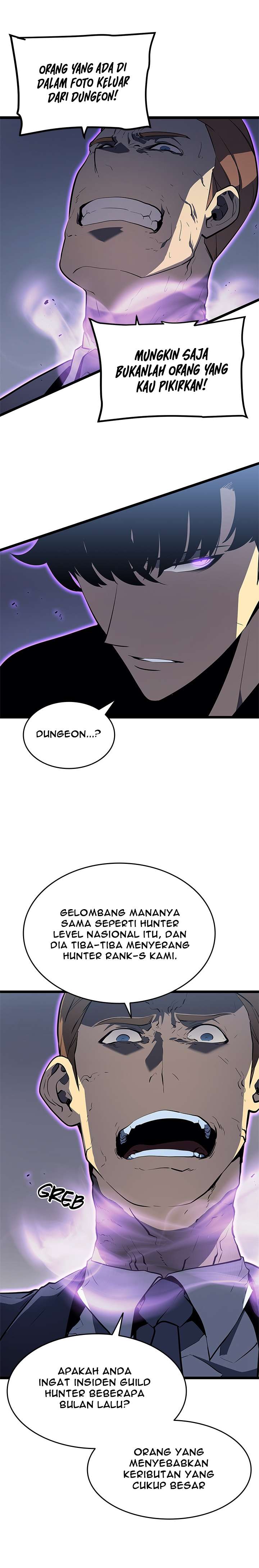 Read Solo Leveling ID Manga Online