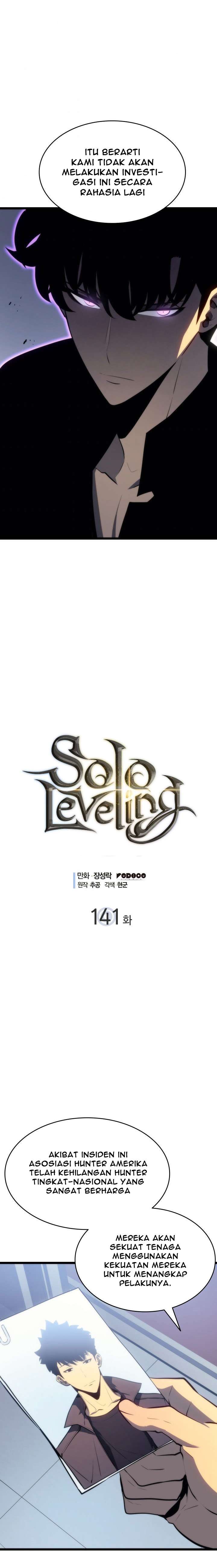 Read Solo Leveling ID Manga Online