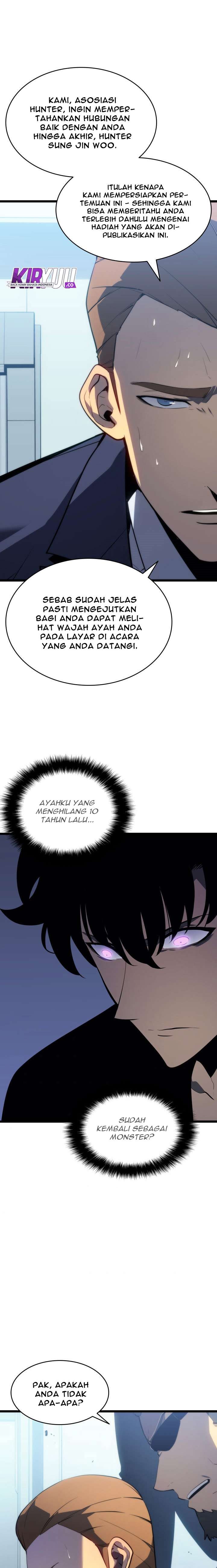 Read Solo Leveling ID Manga Online